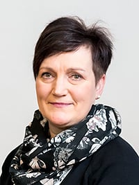 Minna Tikkanen.