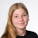 Henkilökuva Ellinoora Heinä.