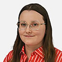 Henkilökuva Henni Nurmos.