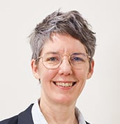 Henkilökuva Johanna Lindvall.