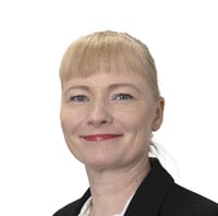 Henkilökuva Mira Virkberg.