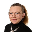 Henkilökuva Jenni Korkiamäki.