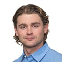 Henkilökuva Onni Leppänen.