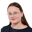 Henkilökuva Henni Nurmos.
