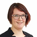 Henkilökuva Jenni Mantere.