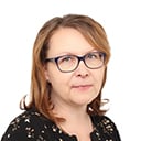 Henkilökuva Satu Savilampi.