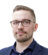 Henkilökuva Mikko Kujanpää.