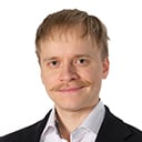 Henkilökuva Jori Järvinen.