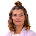 Henkilökuva Jaana Saarinen.