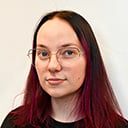 Henkilökuva Heidi Kaihovirta.