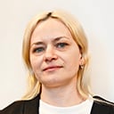 Henkilökuva Mariana Tataryn.