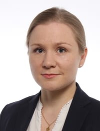 Henkilökuva Iida Rytsälä.