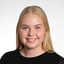 Henkilökuva Juulia Virta.