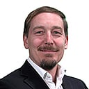 Henkilökuva Peter Valjakka.