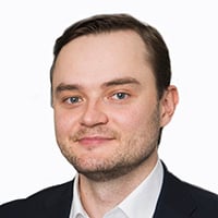 Henkilökuva Ilmari Puistonen.