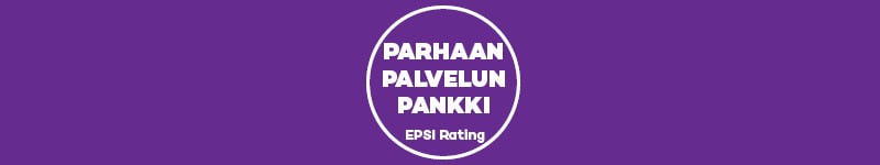 BANNERI 251117 Parhaan palvelun pankki 800x150