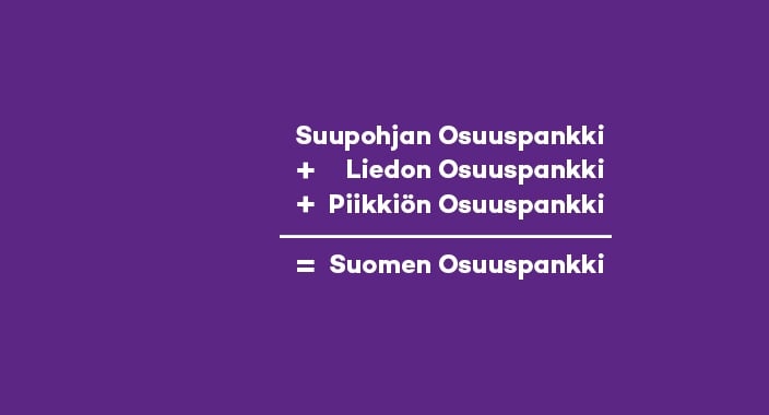Suomen Osuuspankin laskutoimitus nettisivulle