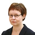 Henkilökuva Kirsti Mäki-Ketonen.