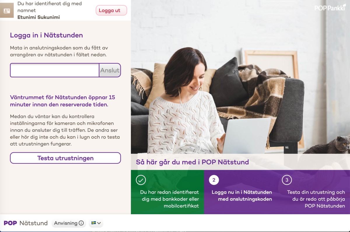 POP Verkkohetki-Liittymiskoodi-SV