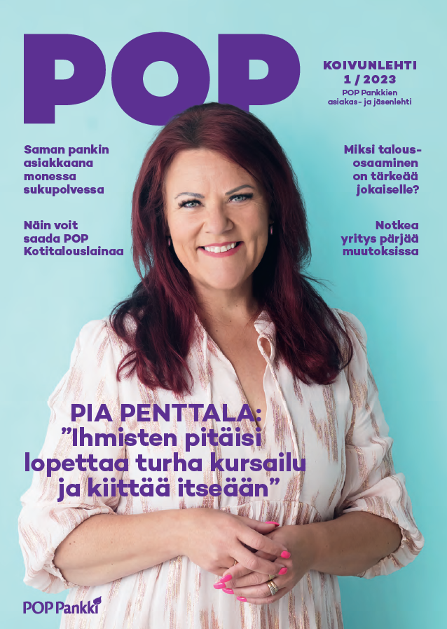 Koivunlehti-1-2023-kansi