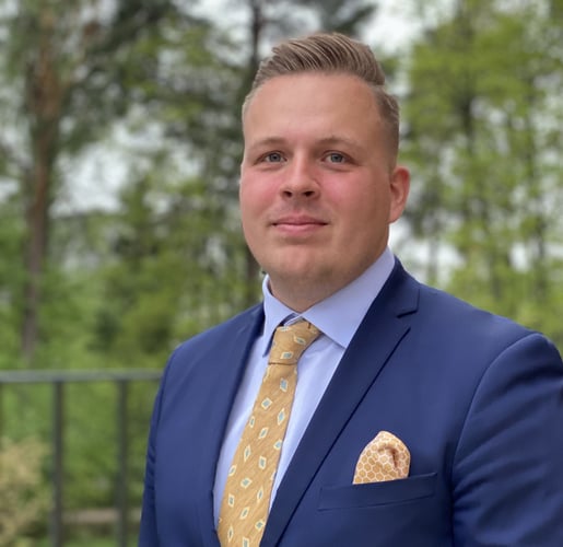 Miika Santala Keuruun Osuuspankki