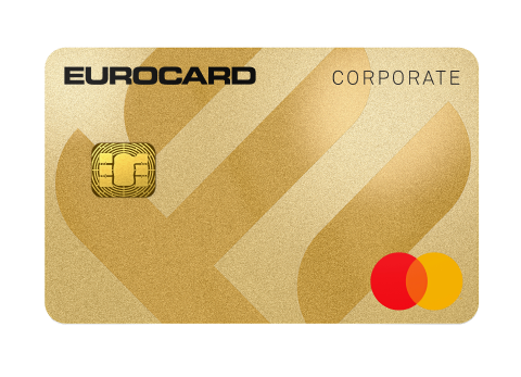 Eurocard Corporate Gold yritysasiakkaille