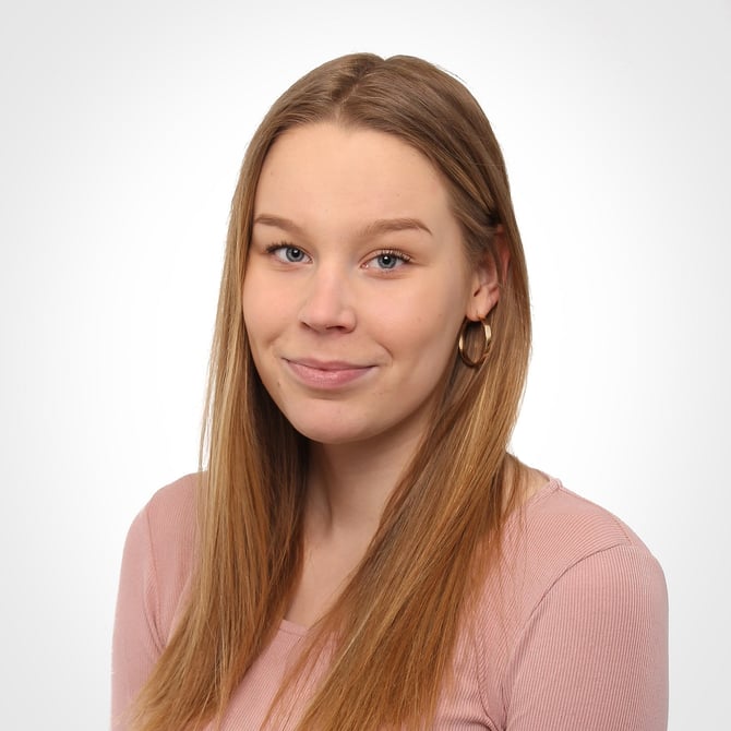 Kesätyöntekijä Emmiina