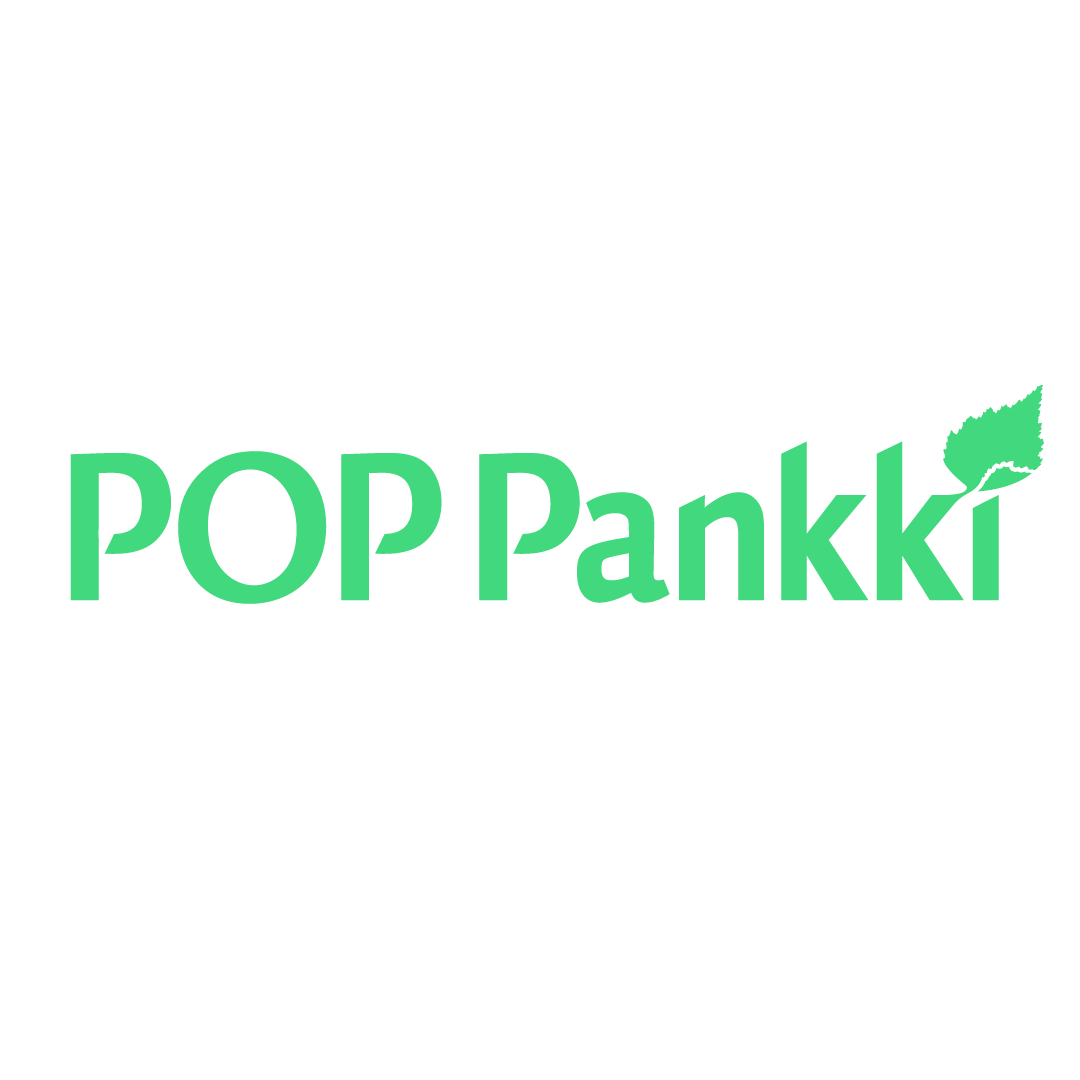 POP Pankki -logo