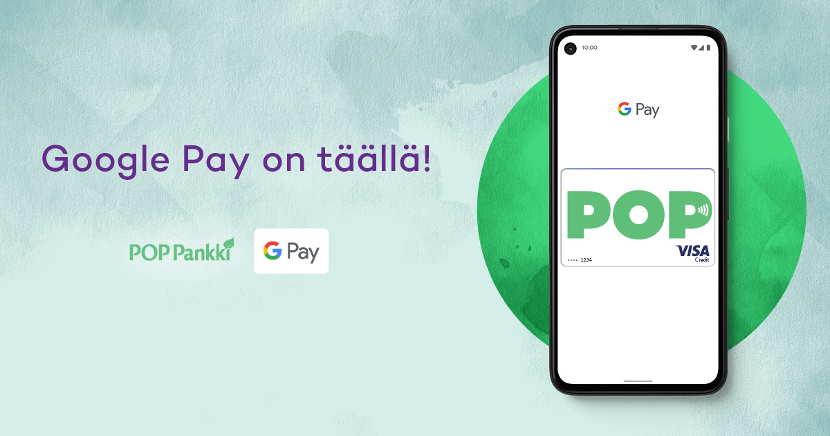 Google Pay -mainos: tutustu turvalliseen Google Pay -mobiilimaksupalveluun